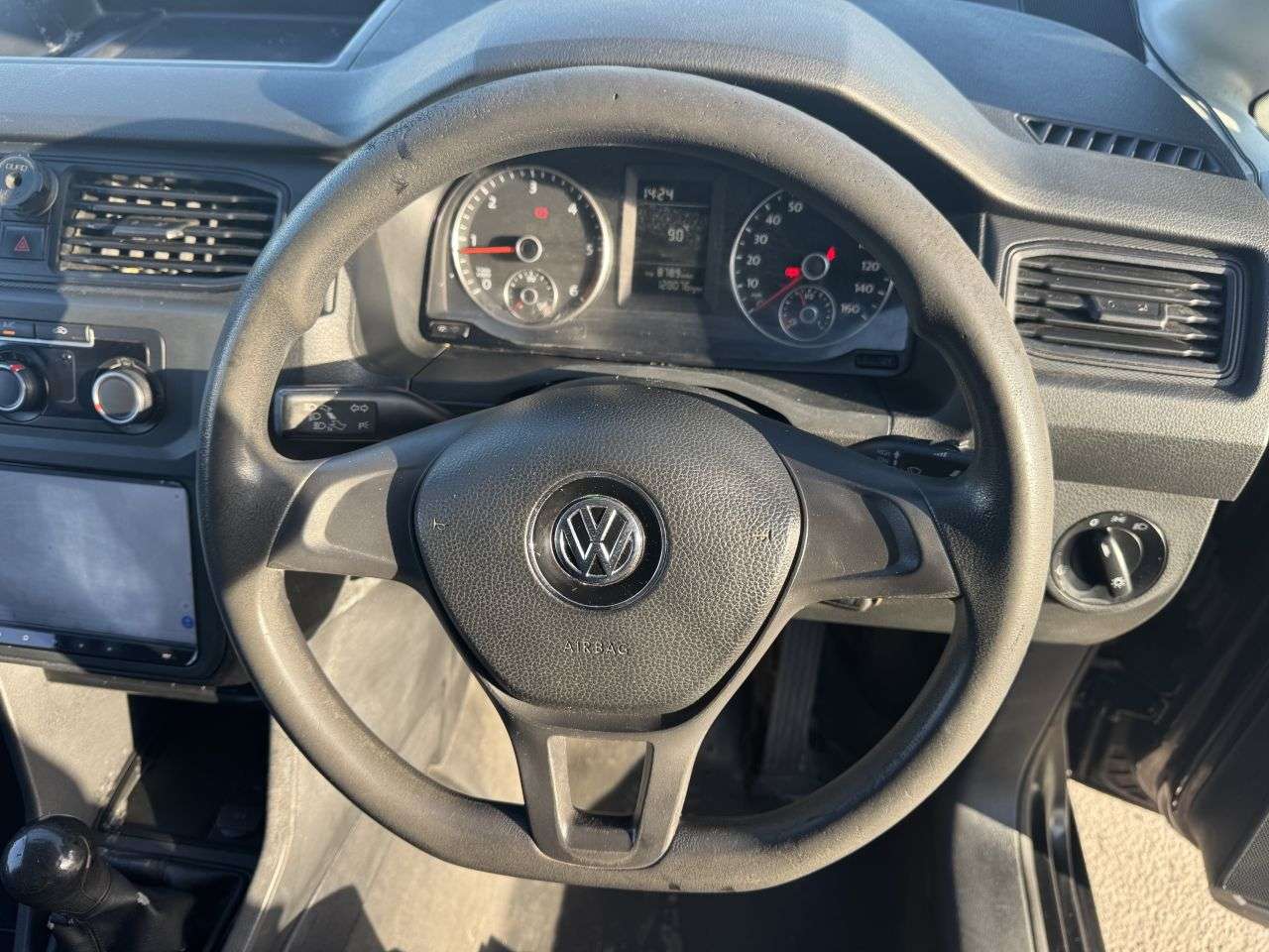 2016 VOLKSWAGEN CADDY MAXI 2016 VOLKSWAGEN CADDY MAXI