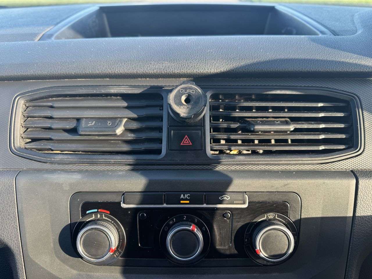 2016 VOLKSWAGEN CADDY MAXI 2016 VOLKSWAGEN CADDY MAXI