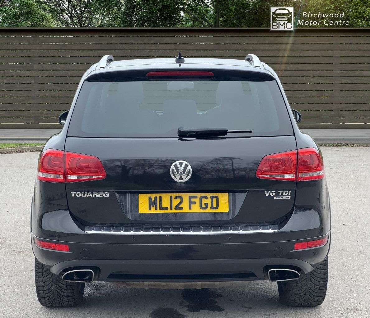 2012 VOLKSWAGEN TOUAREG 2012 VOLKSWAGEN TOUAREG