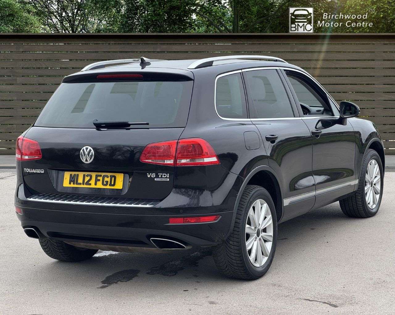 2012 VOLKSWAGEN TOUAREG 2012 VOLKSWAGEN TOUAREG