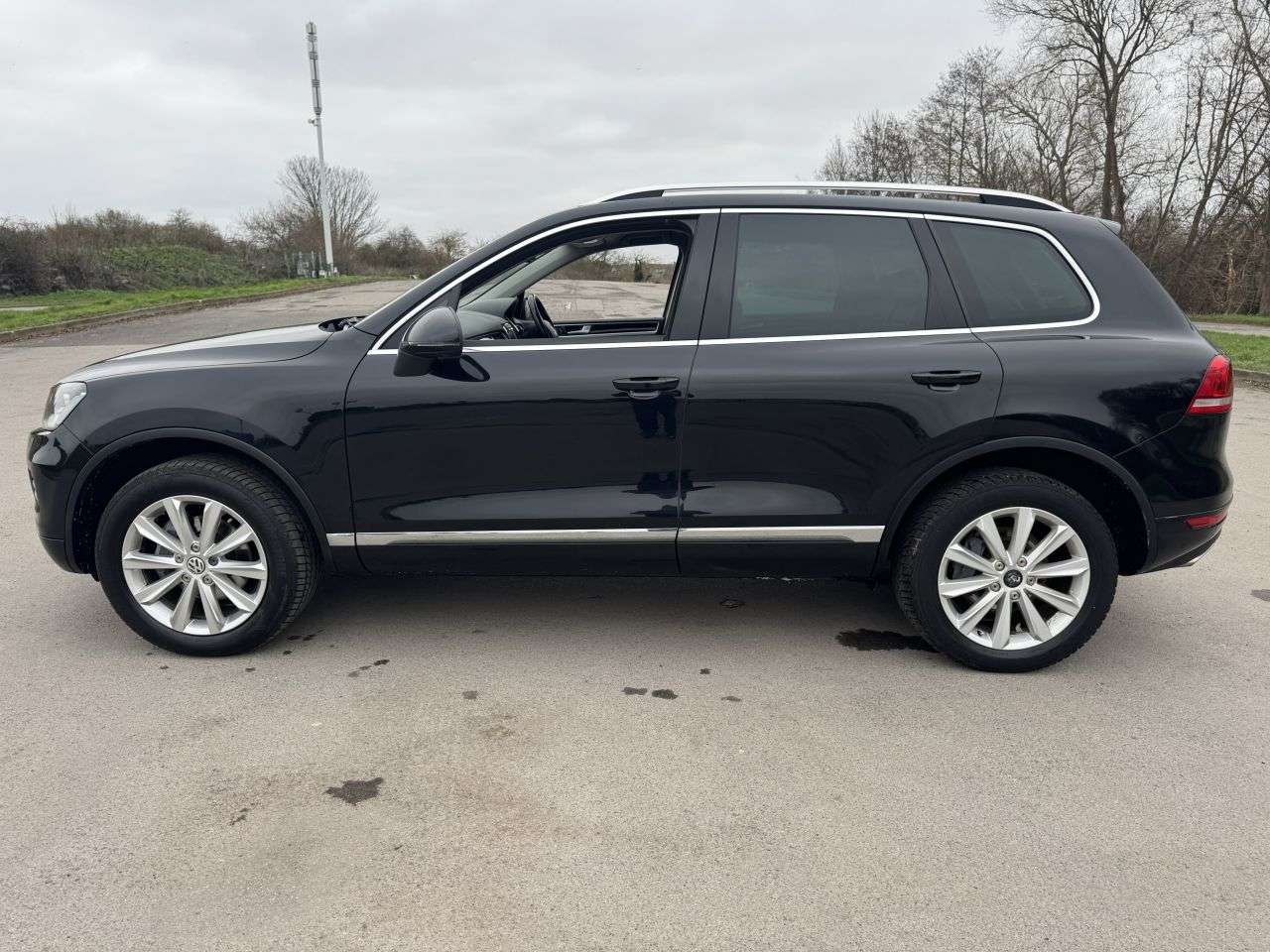 2012 VOLKSWAGEN TOUAREG 2012 VOLKSWAGEN TOUAREG