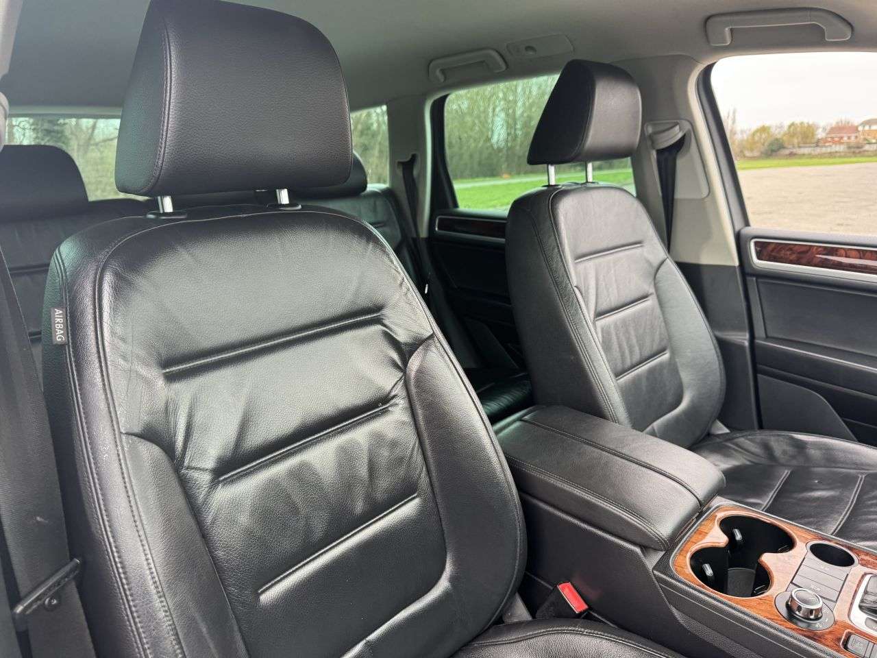 2012 VOLKSWAGEN TOUAREG 2012 VOLKSWAGEN TOUAREG