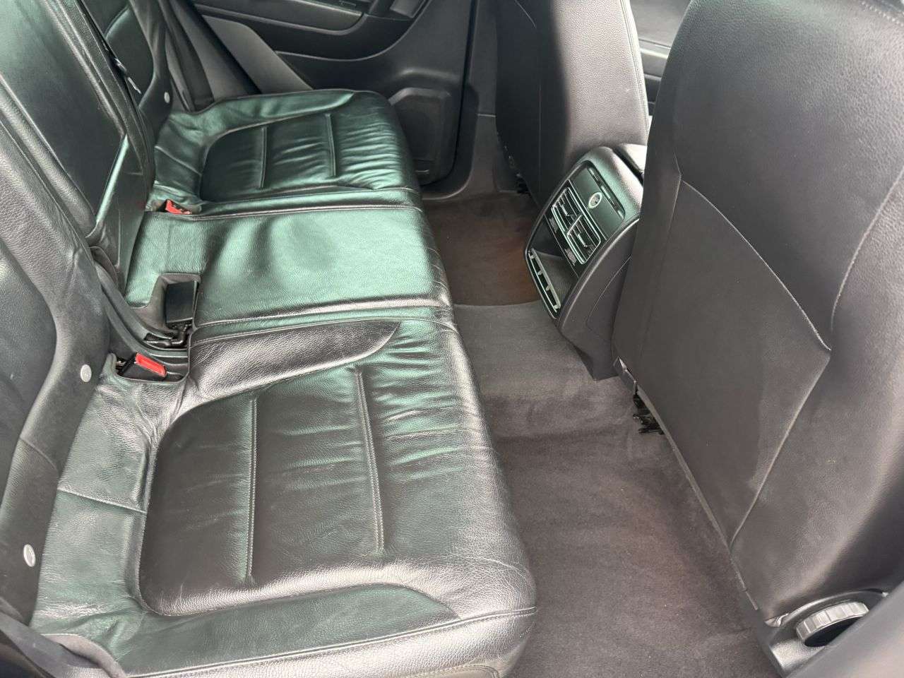 2012 VOLKSWAGEN TOUAREG 2012 VOLKSWAGEN TOUAREG