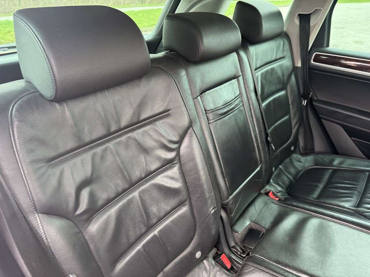 2012 VOLKSWAGEN TOUAREG 2012 VOLKSWAGEN TOUAREG