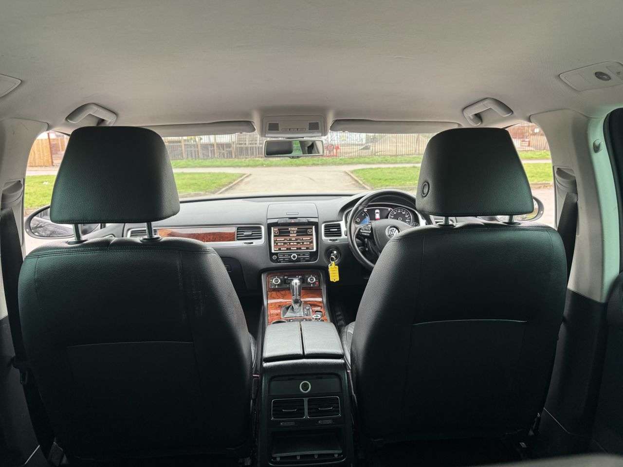 2012 VOLKSWAGEN TOUAREG 2012 VOLKSWAGEN TOUAREG