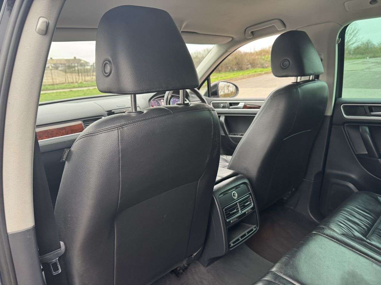 2012 VOLKSWAGEN TOUAREG 2012 VOLKSWAGEN TOUAREG