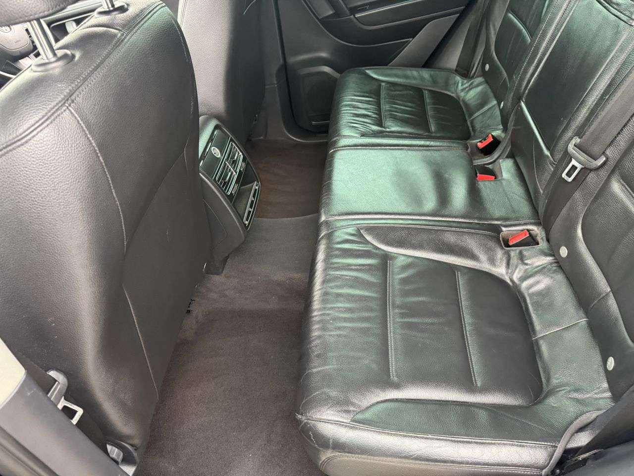 2012 VOLKSWAGEN TOUAREG 2012 VOLKSWAGEN TOUAREG