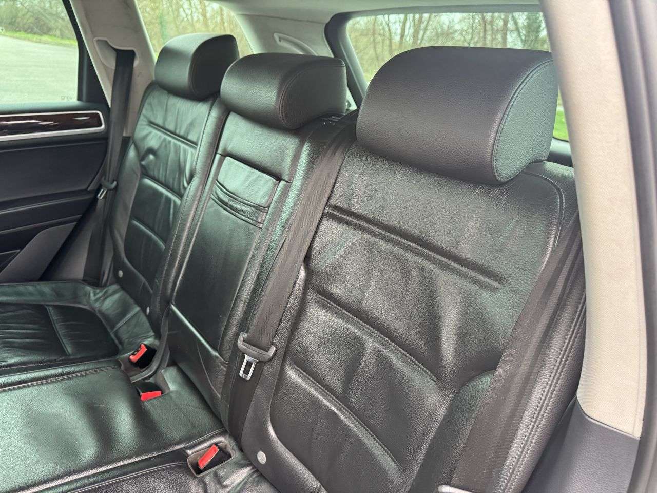 2012 VOLKSWAGEN TOUAREG 2012 VOLKSWAGEN TOUAREG