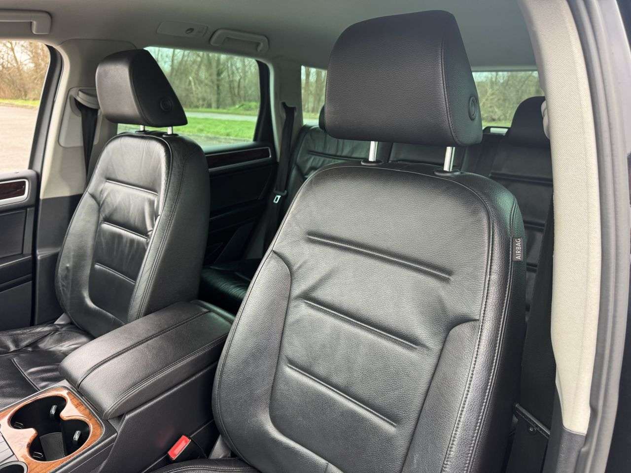 2012 VOLKSWAGEN TOUAREG 2012 VOLKSWAGEN TOUAREG