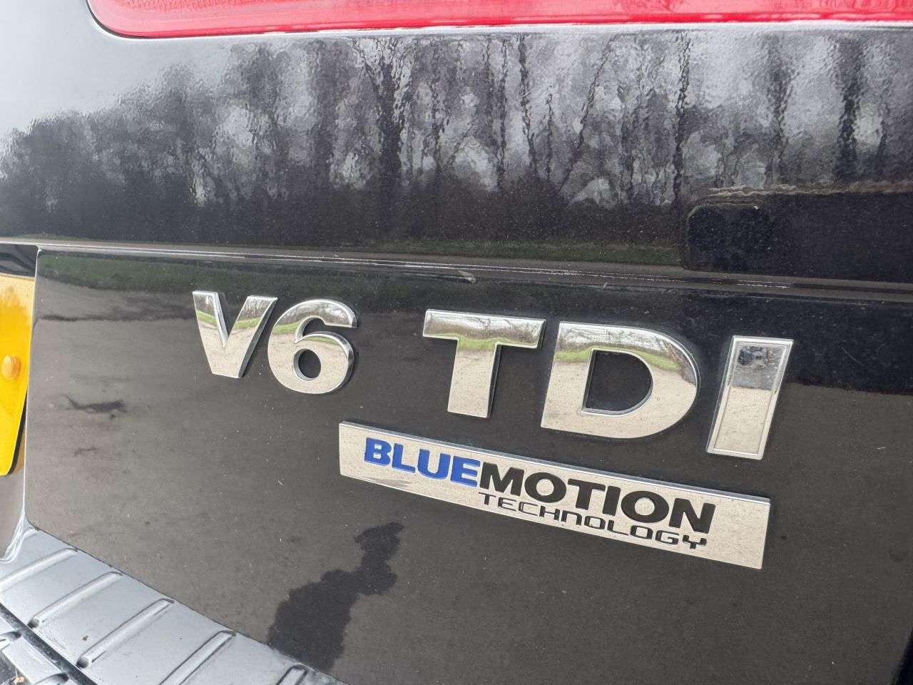 2012 VOLKSWAGEN TOUAREG 2012 VOLKSWAGEN TOUAREG