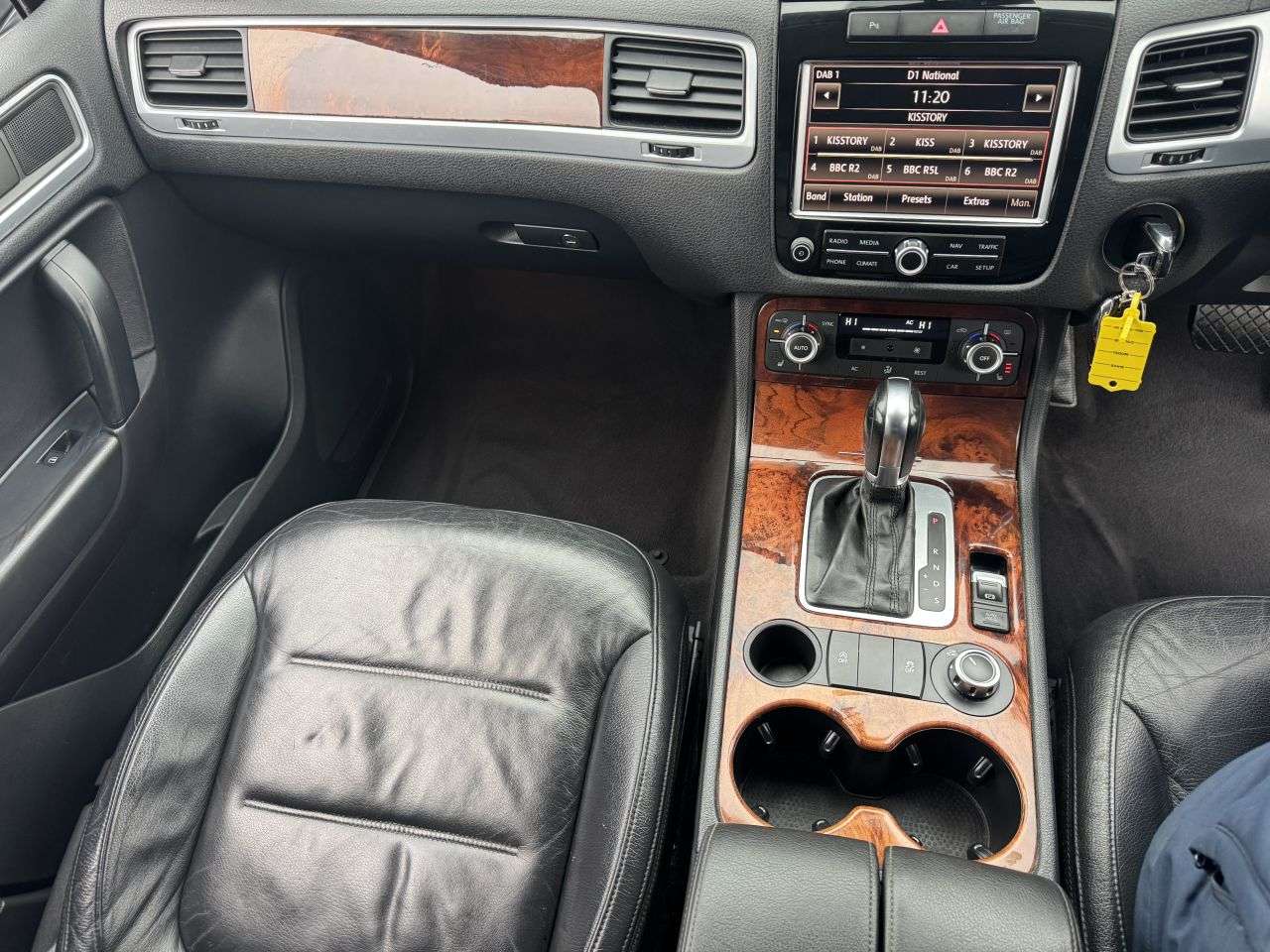 2012 VOLKSWAGEN TOUAREG 2012 VOLKSWAGEN TOUAREG