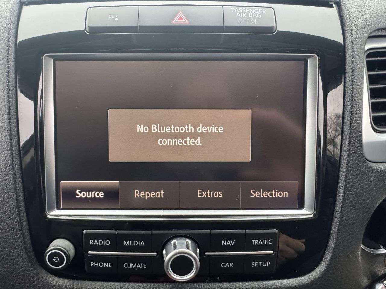 2012 VOLKSWAGEN TOUAREG 2012 VOLKSWAGEN TOUAREG