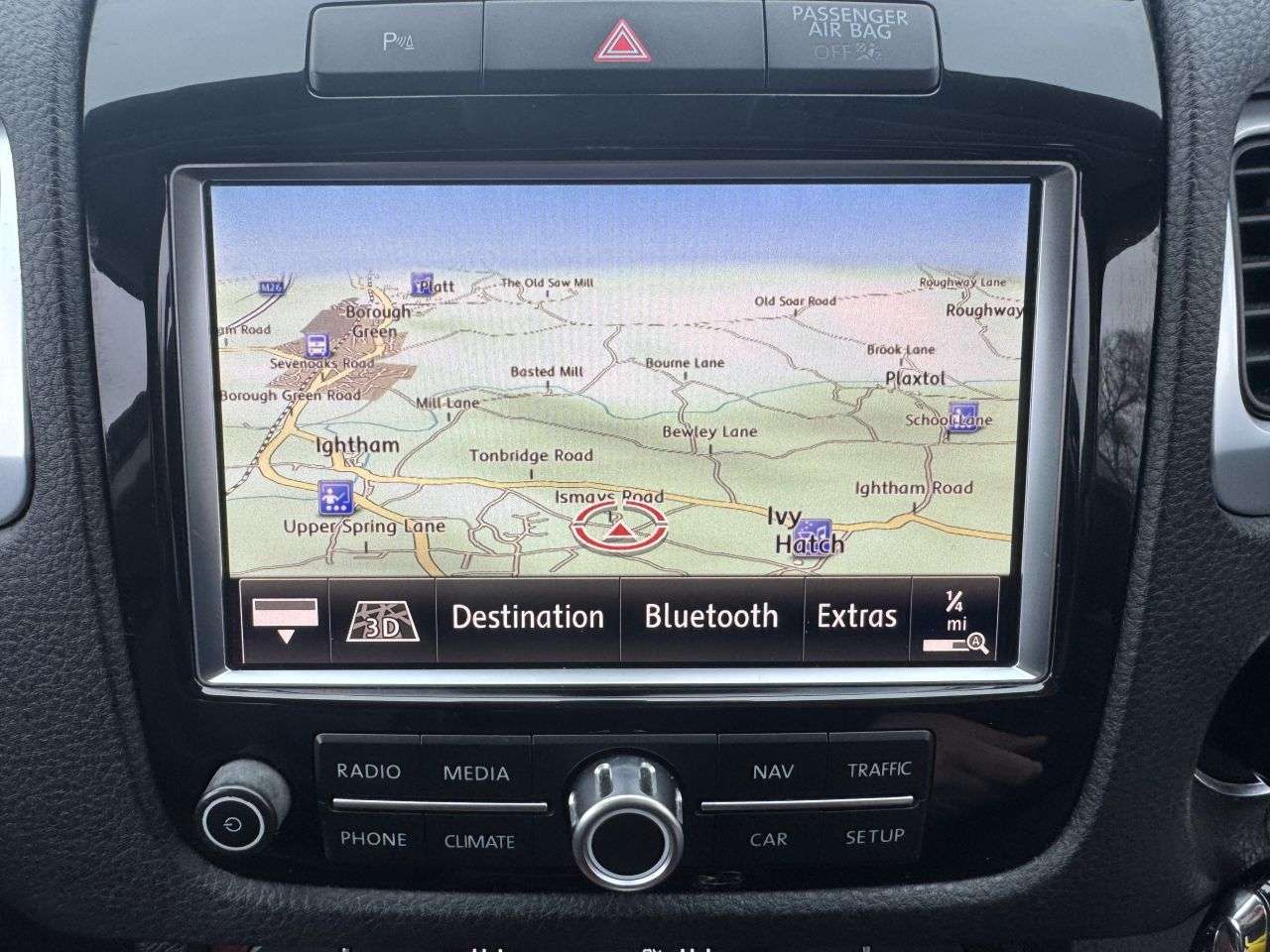 2012 VOLKSWAGEN TOUAREG 2012 VOLKSWAGEN TOUAREG