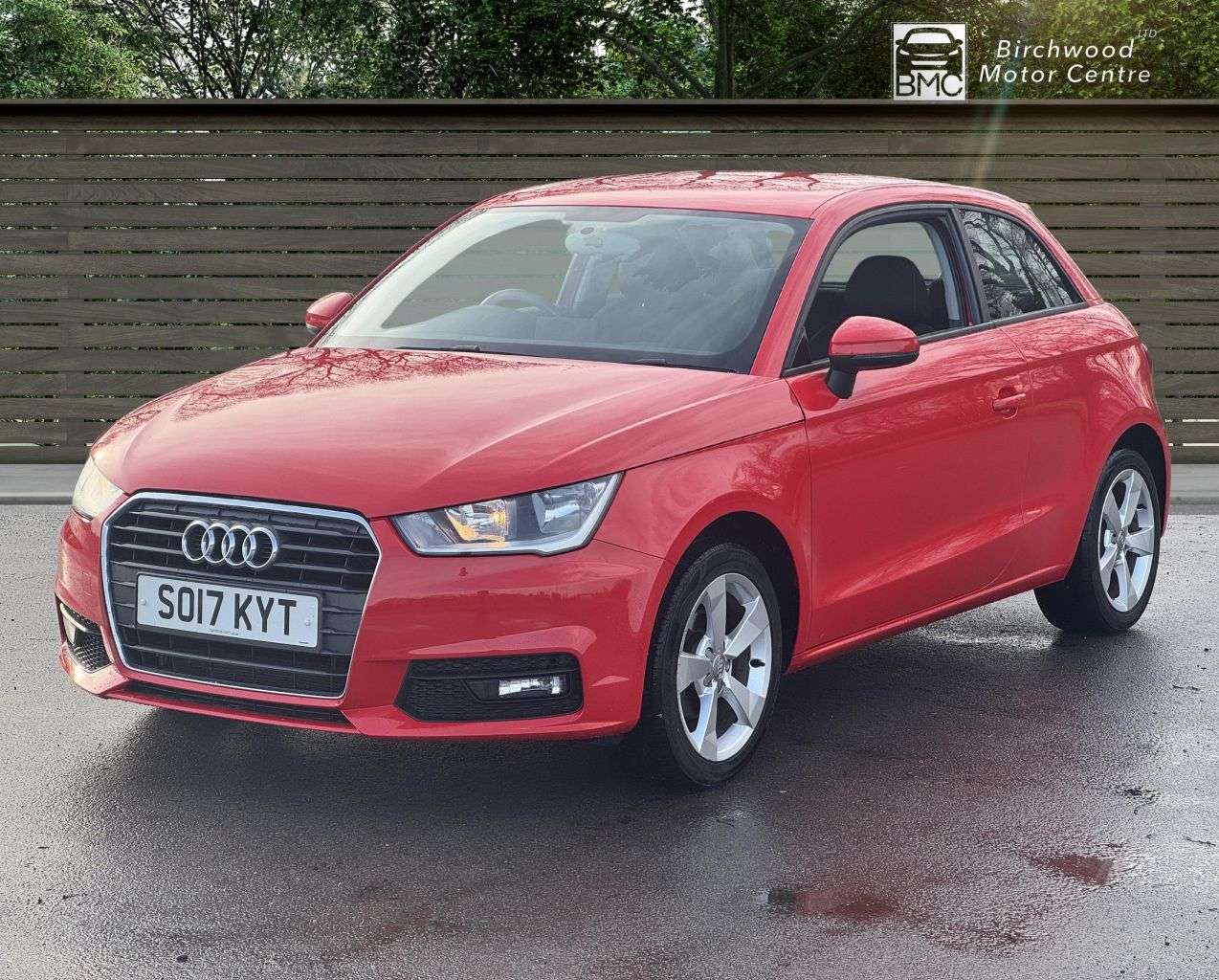 A 2017 AUDI A1 1.0 TFSI Sport Hatchback 3dr Petrol Manual Euro 6 (s/s) (95 ps) SERVICE HIS A 2017 AUDI A1 1.0 TFSI Sport Hatchback 3dr Petrol Manual Euro 6 (s/s) (95 ps) SERVICE HIS