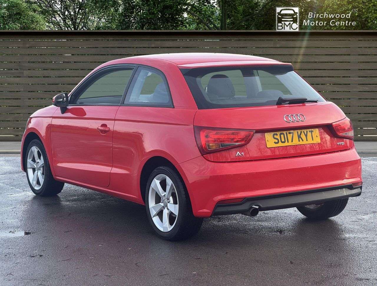 2017 AUDI A1 2017 AUDI A1