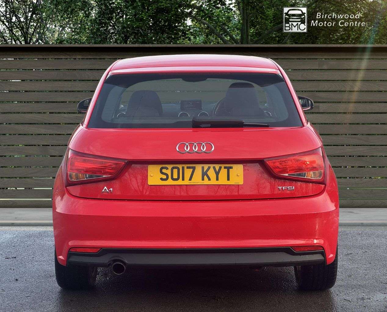2017 AUDI A1 2017 AUDI A1