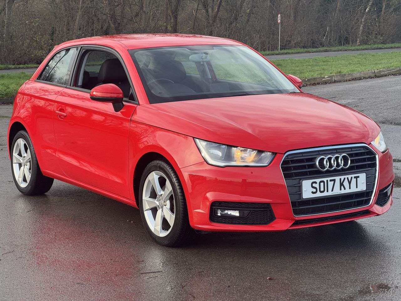 2017 AUDI A1 2017 AUDI A1