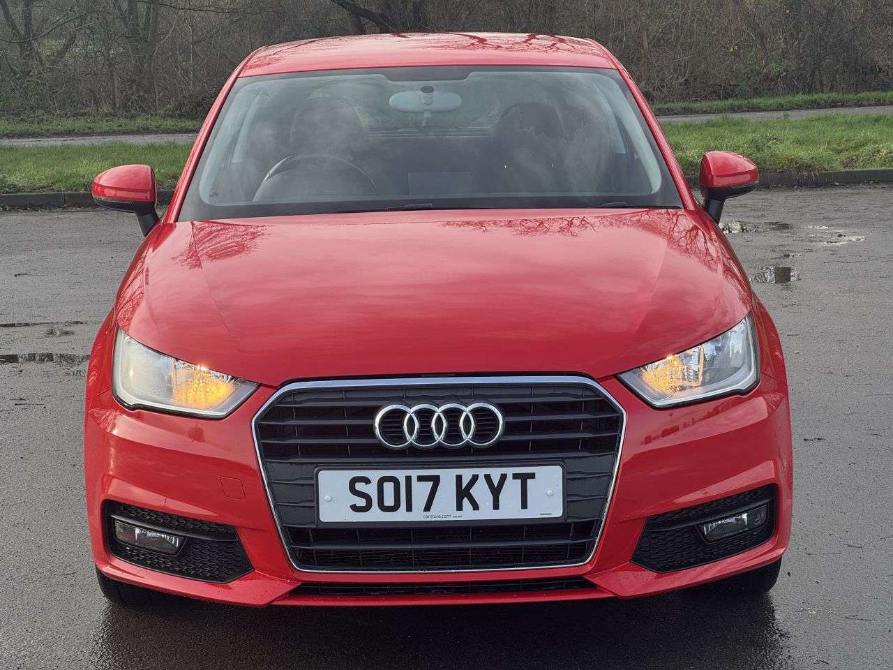 2017 AUDI A1 2017 AUDI A1