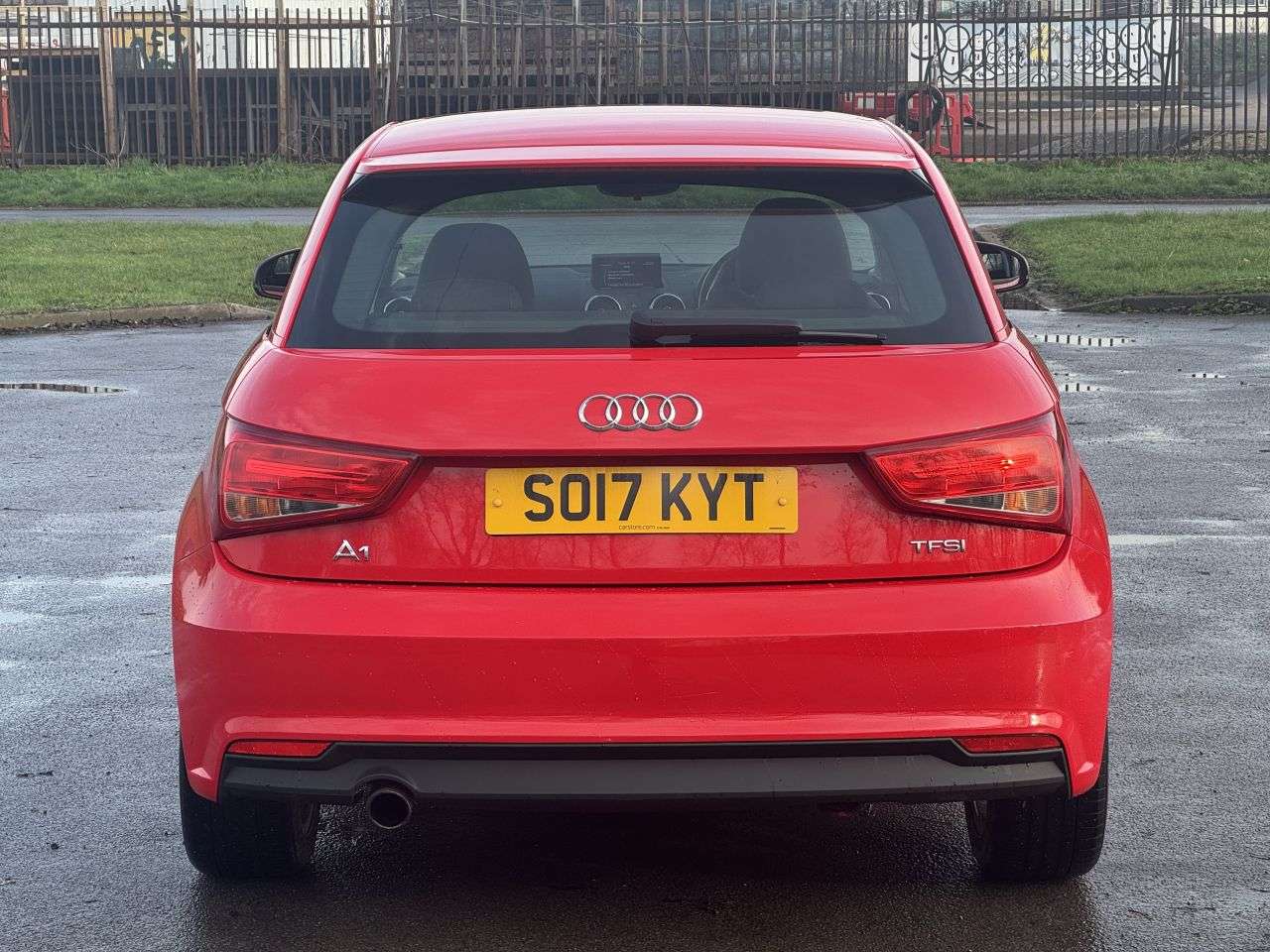 2017 AUDI A1 2017 AUDI A1