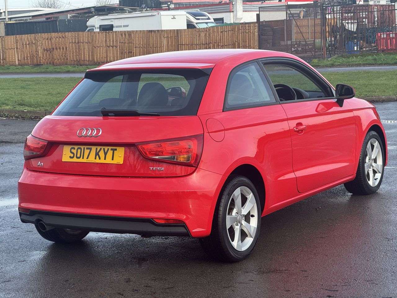 2017 AUDI A1 2017 AUDI A1