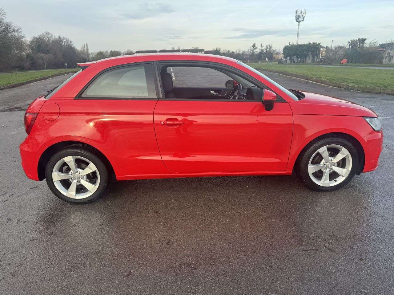 2017 AUDI A1 2017 AUDI A1