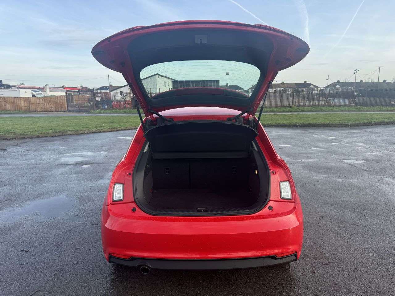 2017 AUDI A1 2017 AUDI A1