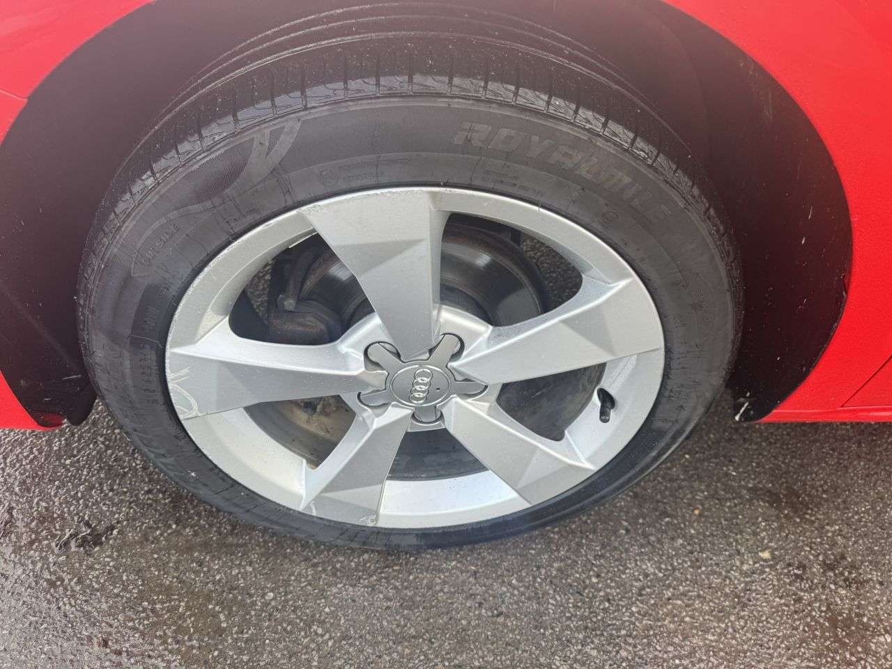 2017 AUDI A1 2017 AUDI A1