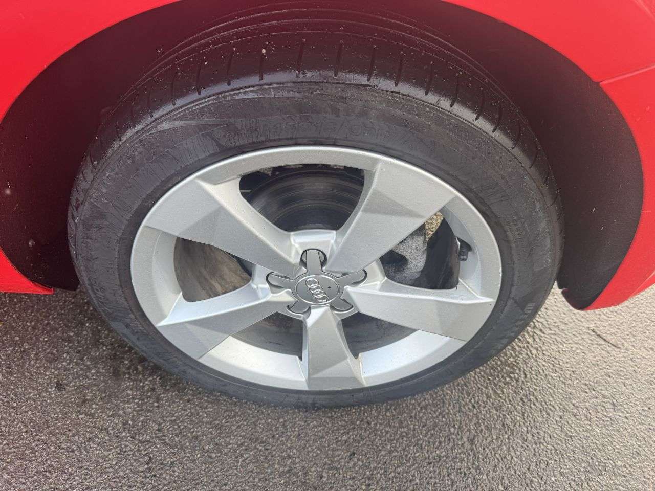 2017 AUDI A1 2017 AUDI A1