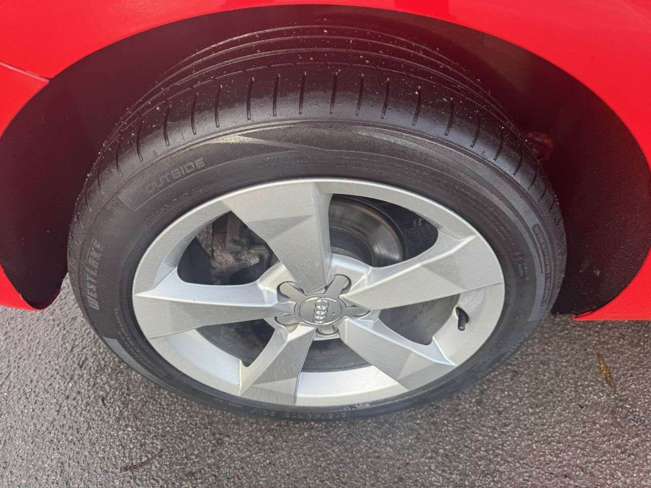 2017 AUDI A1 2017 AUDI A1