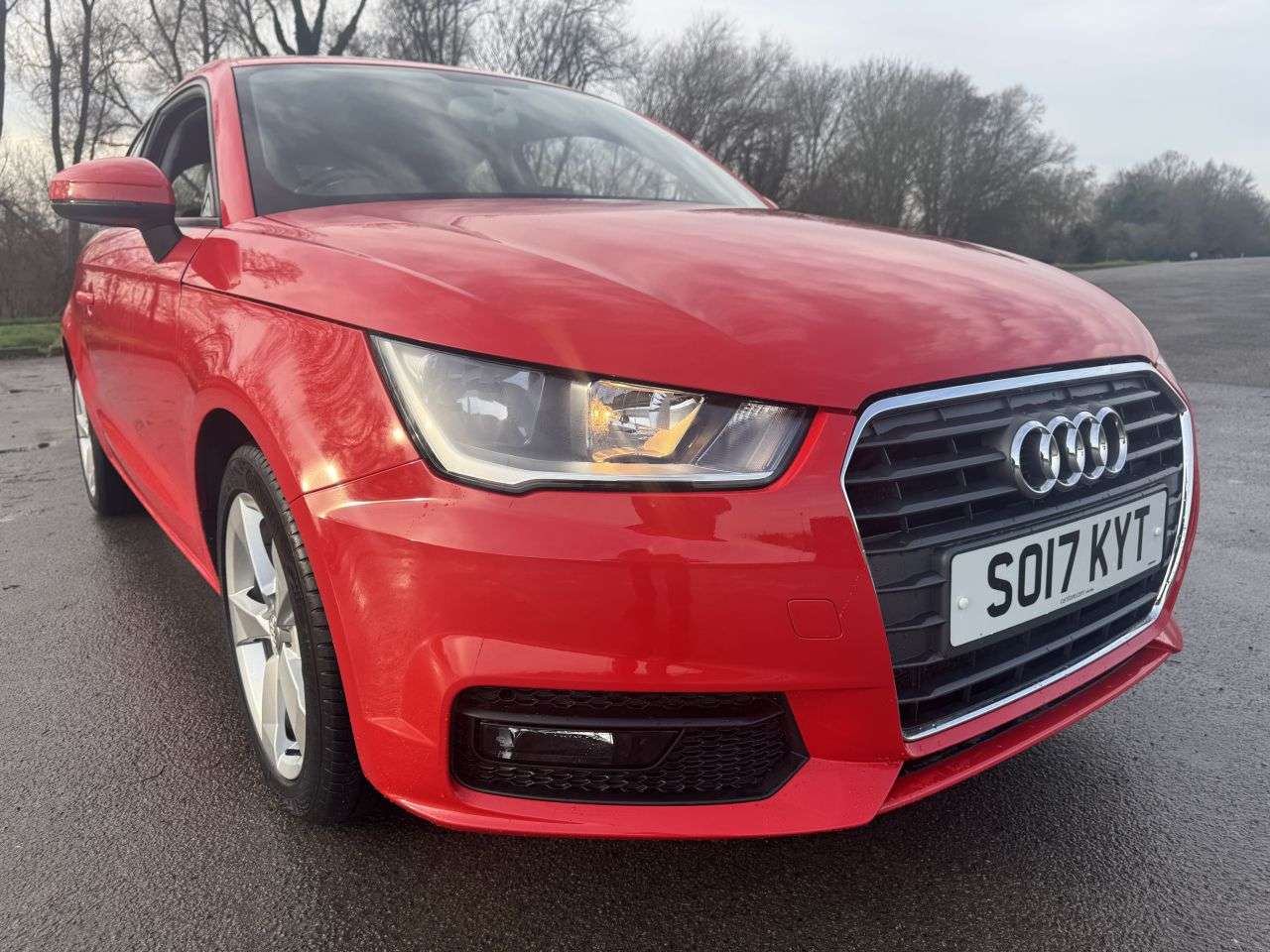 2017 AUDI A1 2017 AUDI A1