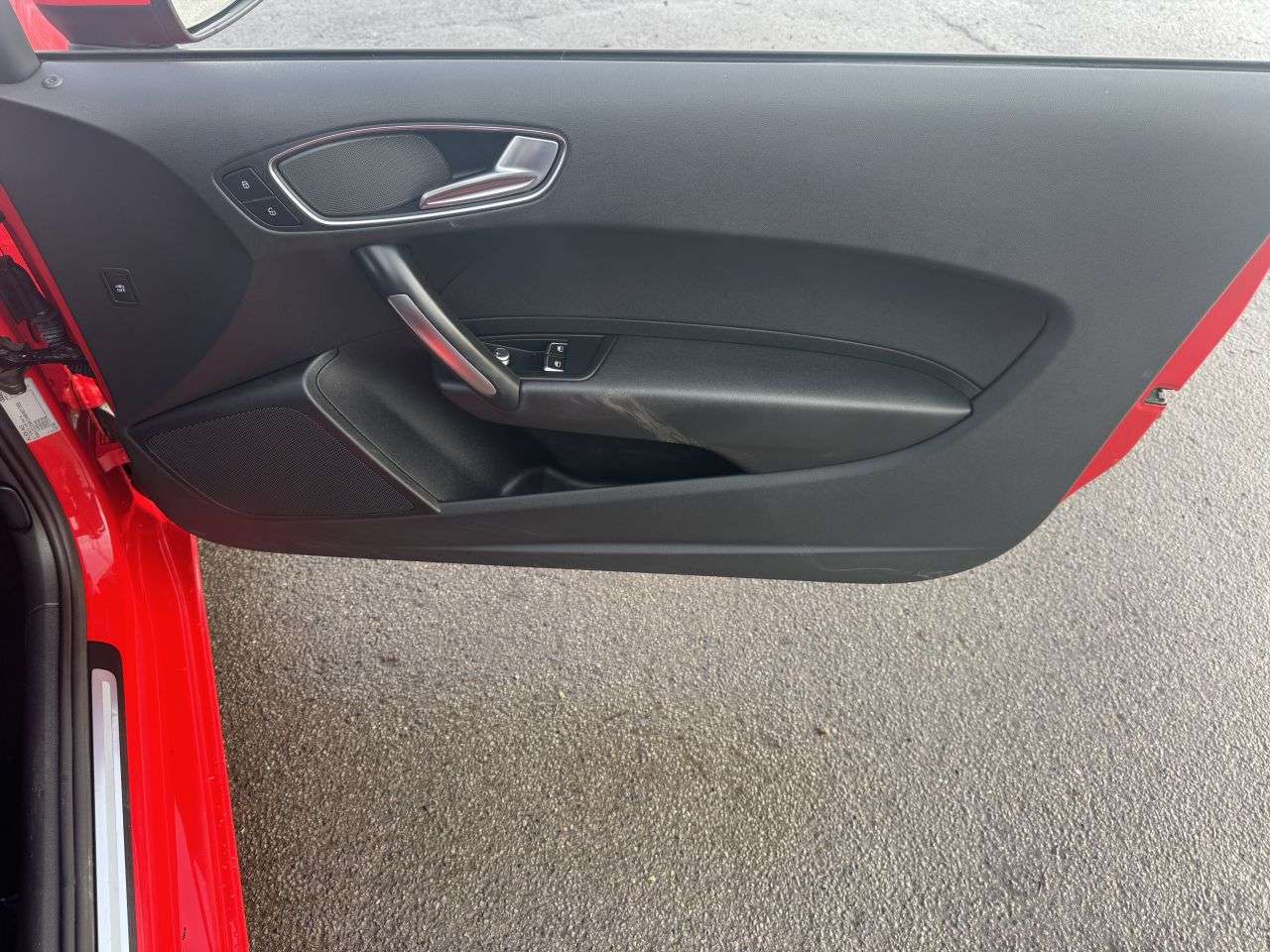 2017 AUDI A1 2017 AUDI A1