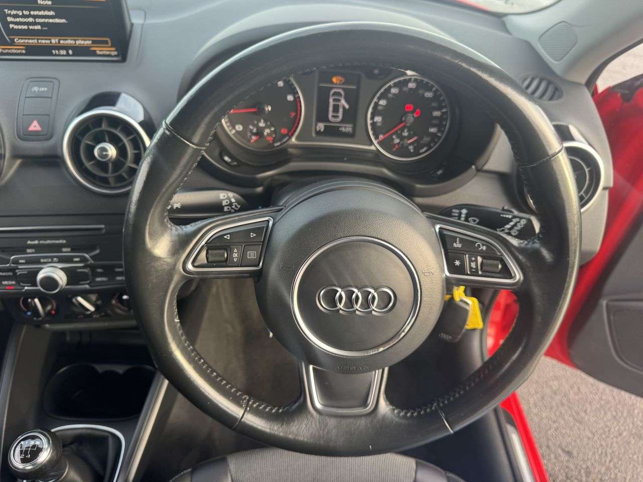 2017 AUDI A1 2017 AUDI A1
