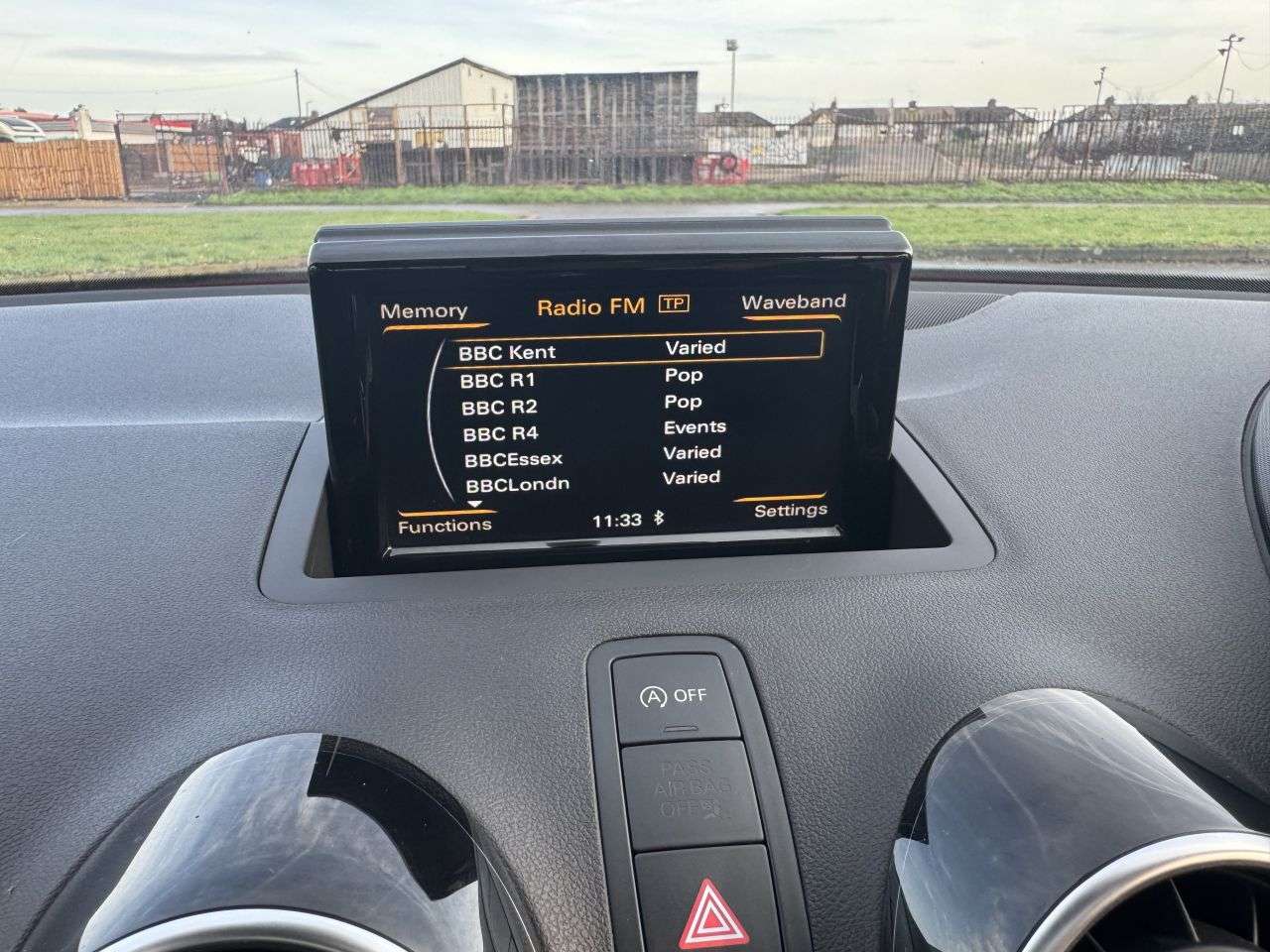 2017 AUDI A1 2017 AUDI A1