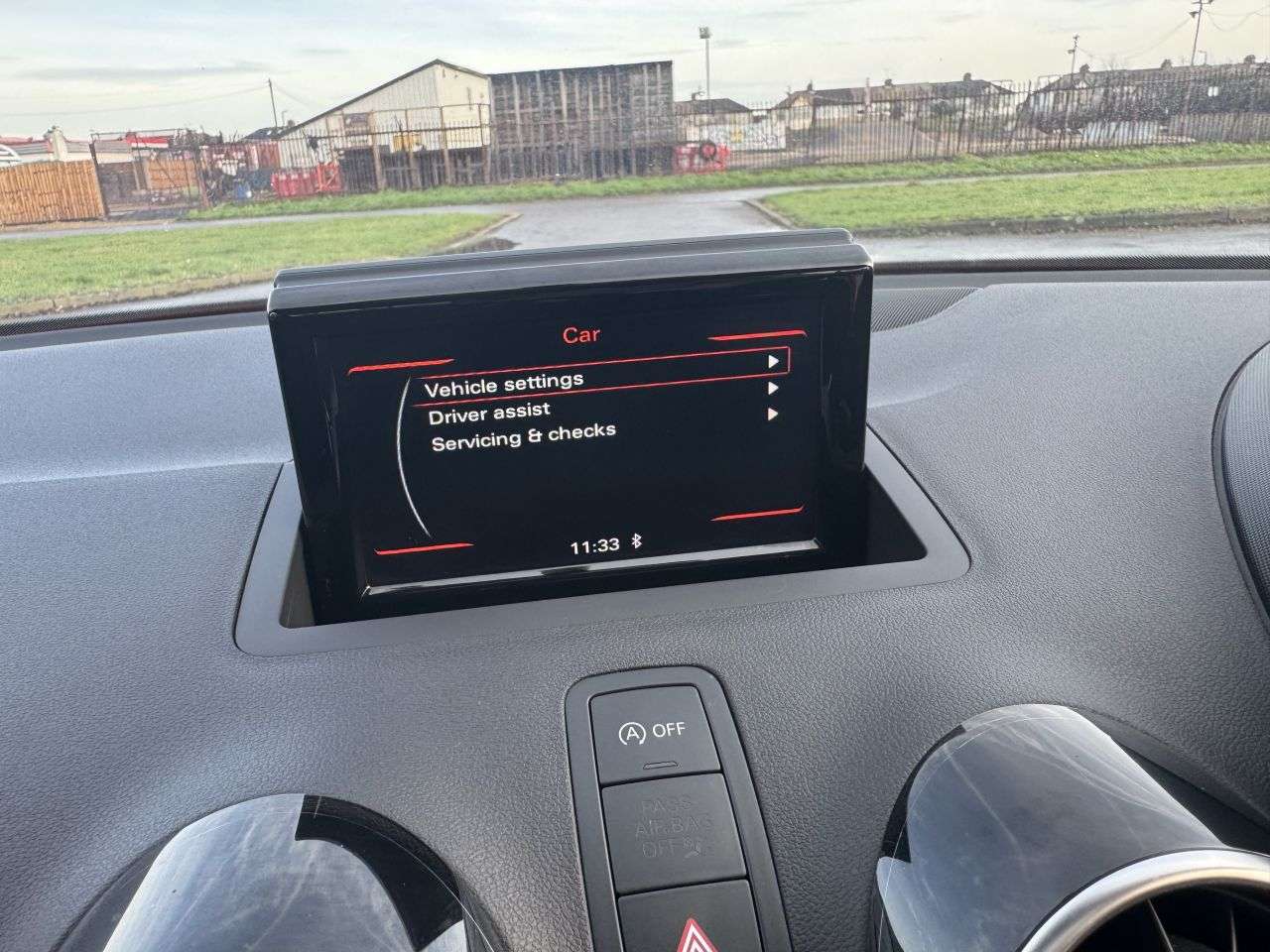 2017 AUDI A1 2017 AUDI A1