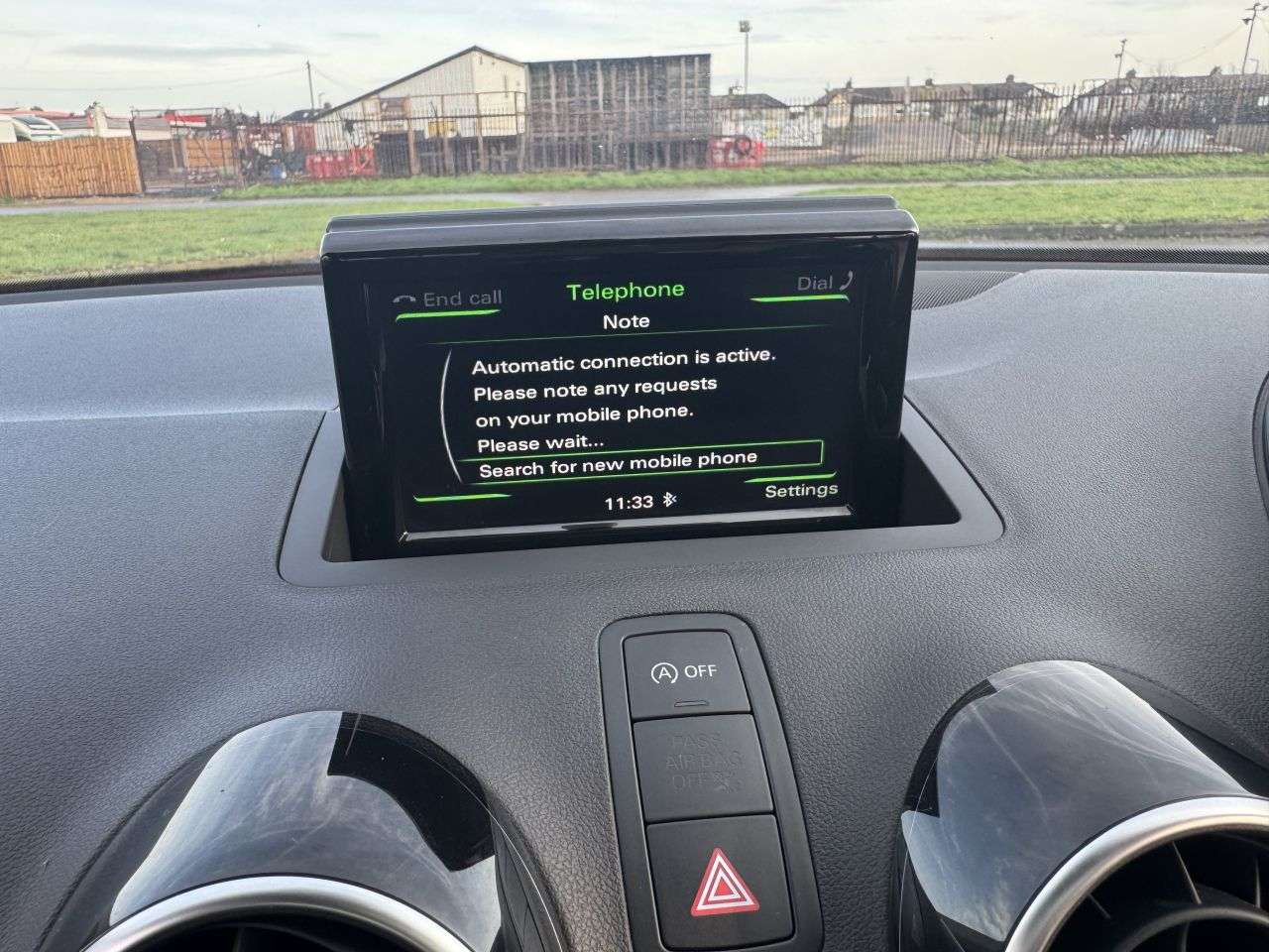 2017 AUDI A1 2017 AUDI A1