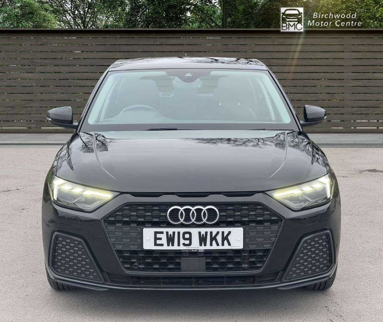 A 2019 AUDI A1 1.0 TFSI 25 SE Sportback 5dr Petrol Manual Euro 6 (s/s) (95 ps) FULL SERVIC A 2019 AUDI A1 1.0 TFSI 25 SE Sportback 5dr Petrol Manual Euro 6 (s/s) (95 ps) FULL SERVIC