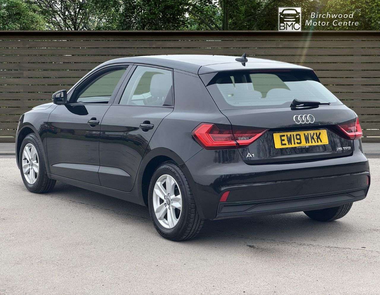 2019 AUDI A1 2019 AUDI A1