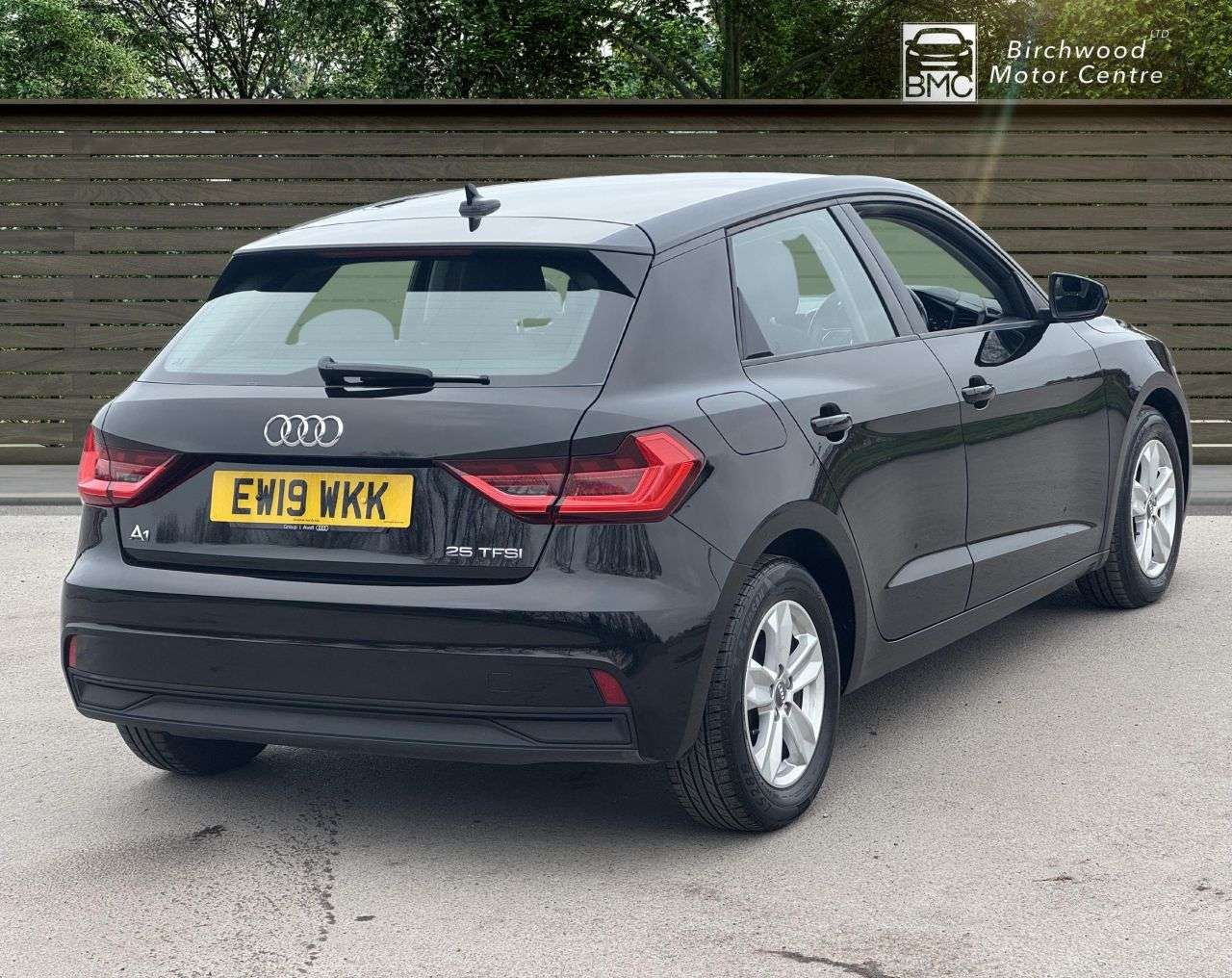 2019 AUDI A1 2019 AUDI A1