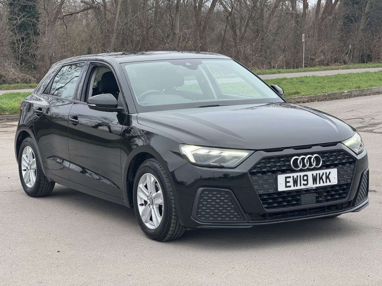 2019 AUDI A1 2019 AUDI A1