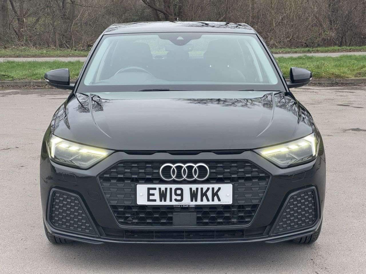 2019 AUDI A1 2019 AUDI A1