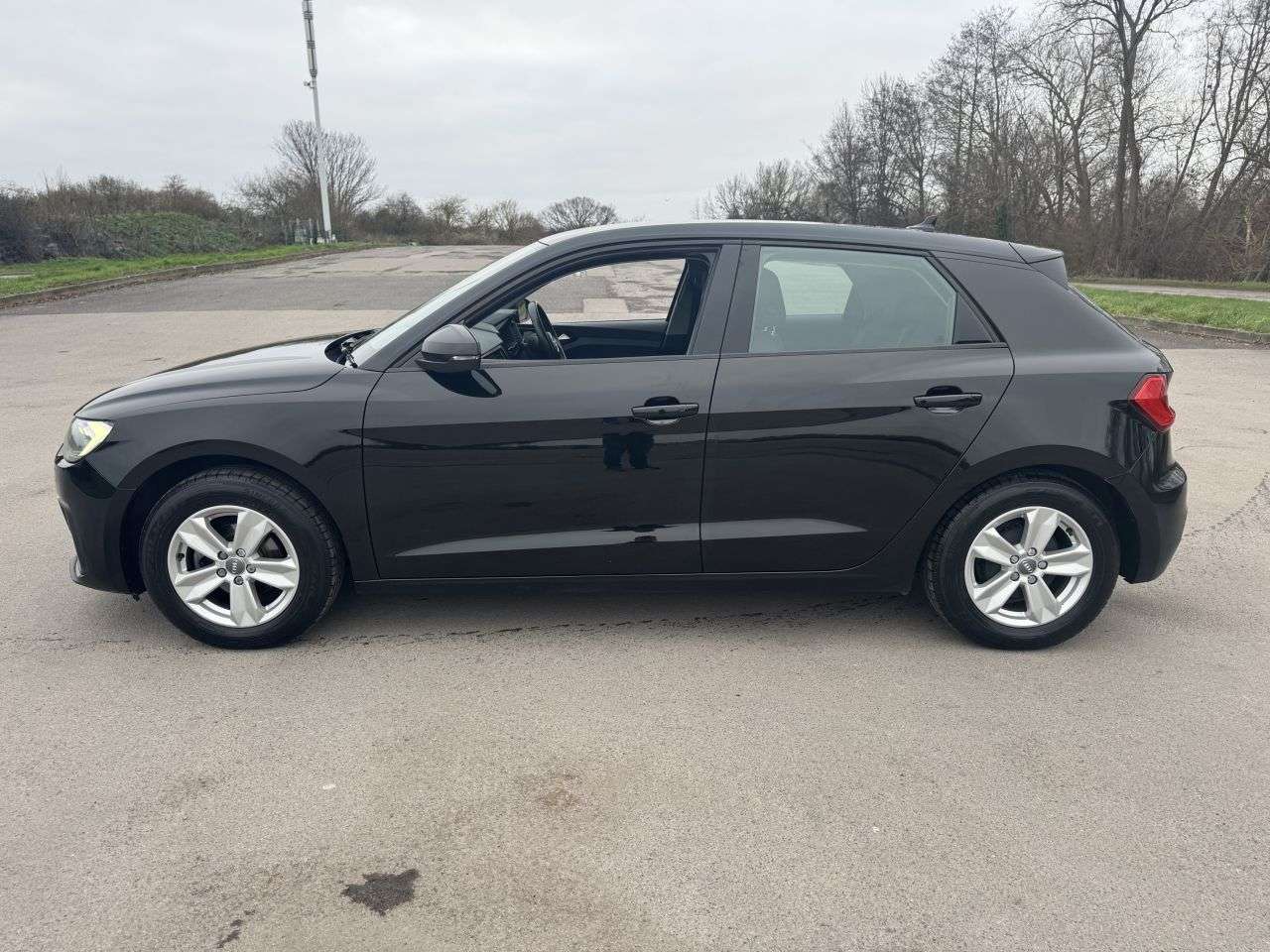 2019 AUDI A1 2019 AUDI A1