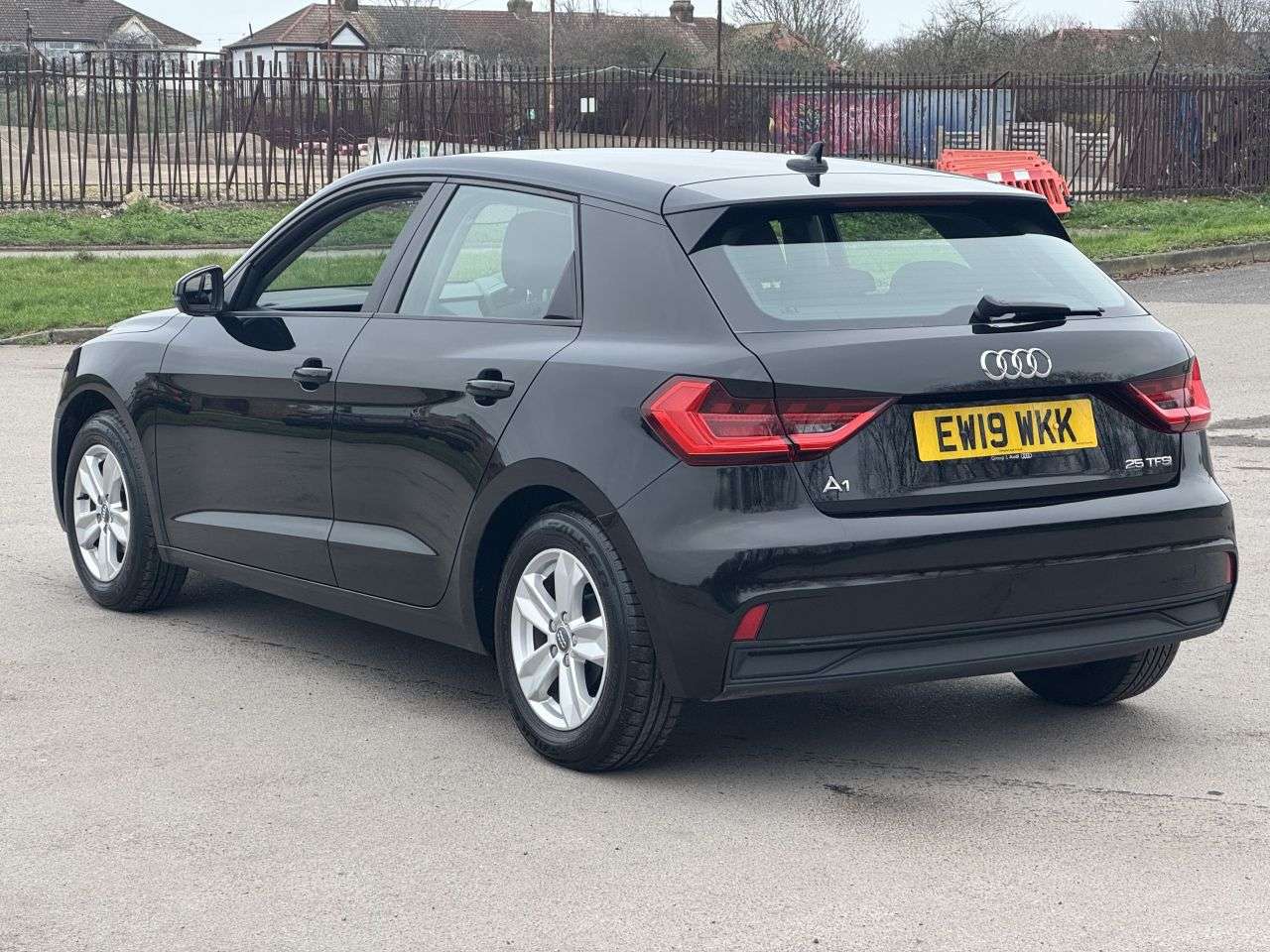 2019 AUDI A1 2019 AUDI A1