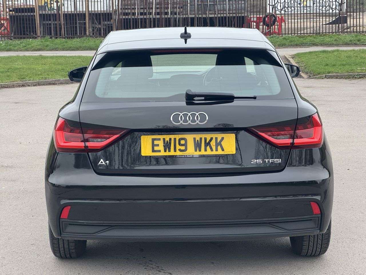 2019 AUDI A1 2019 AUDI A1