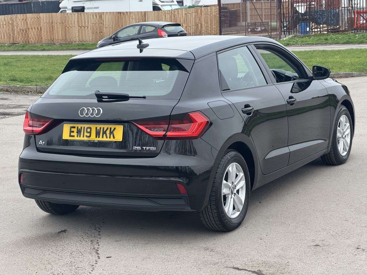 2019 AUDI A1 2019 AUDI A1