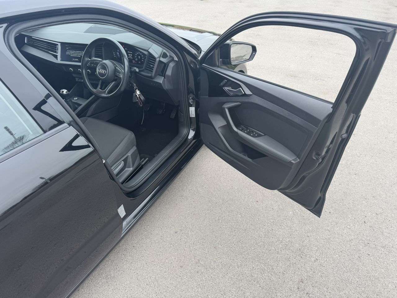 2019 AUDI A1 2019 AUDI A1