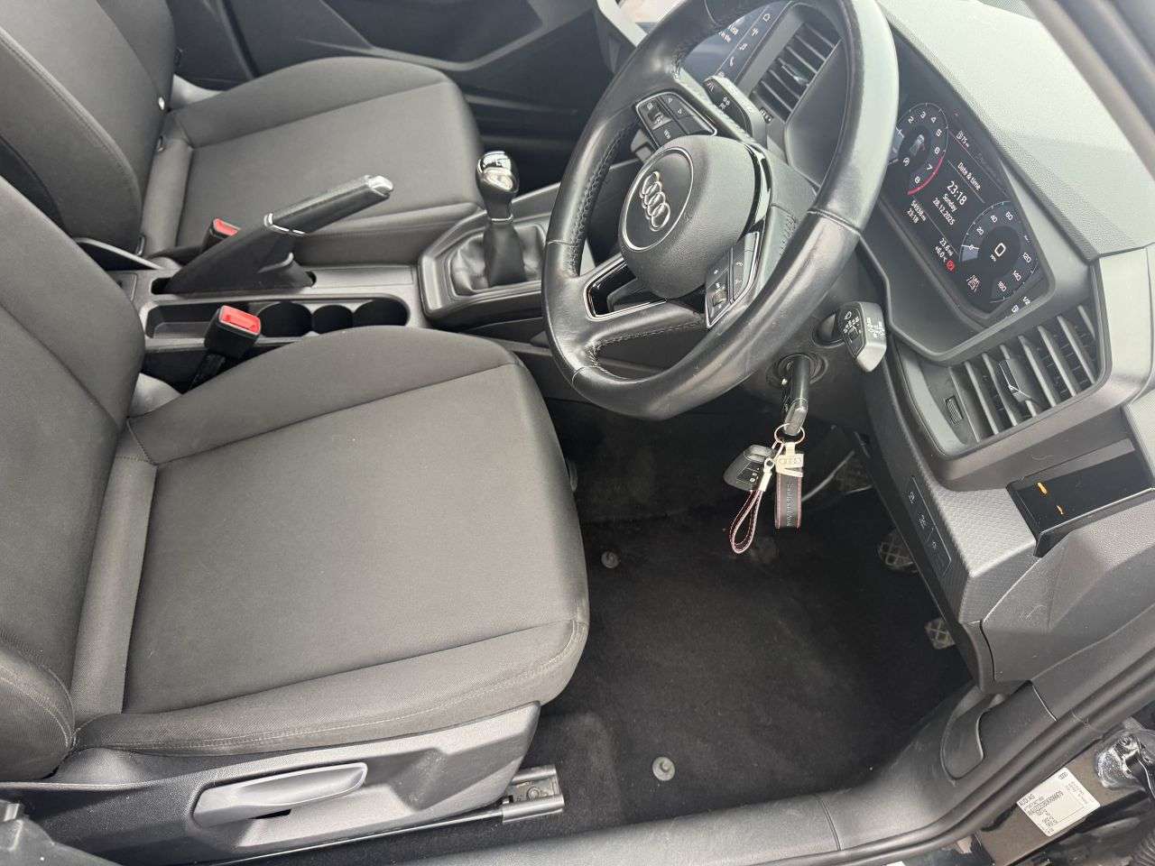 2019 AUDI A1 2019 AUDI A1