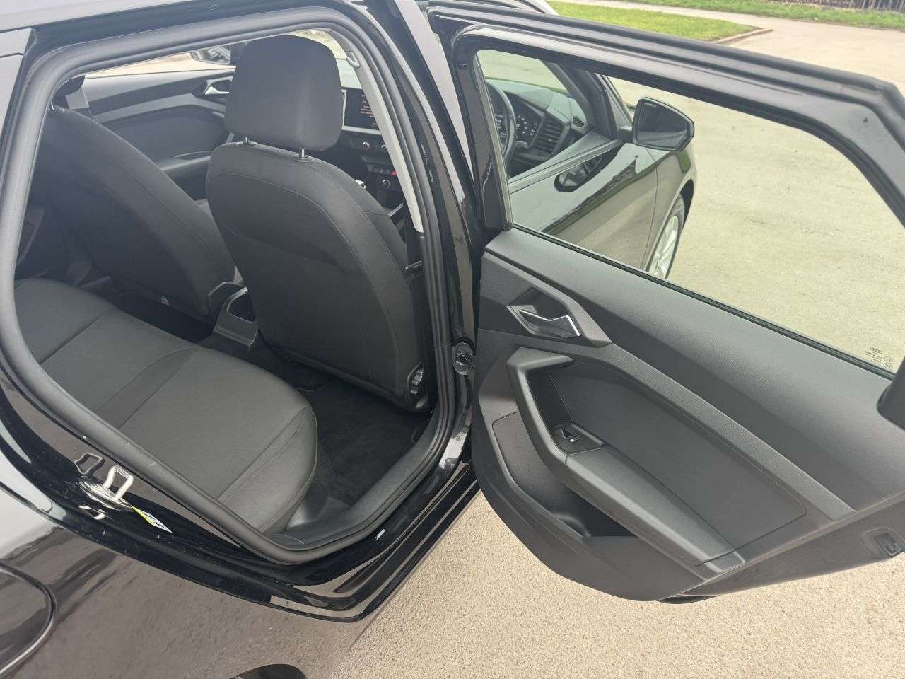 2019 AUDI A1 2019 AUDI A1