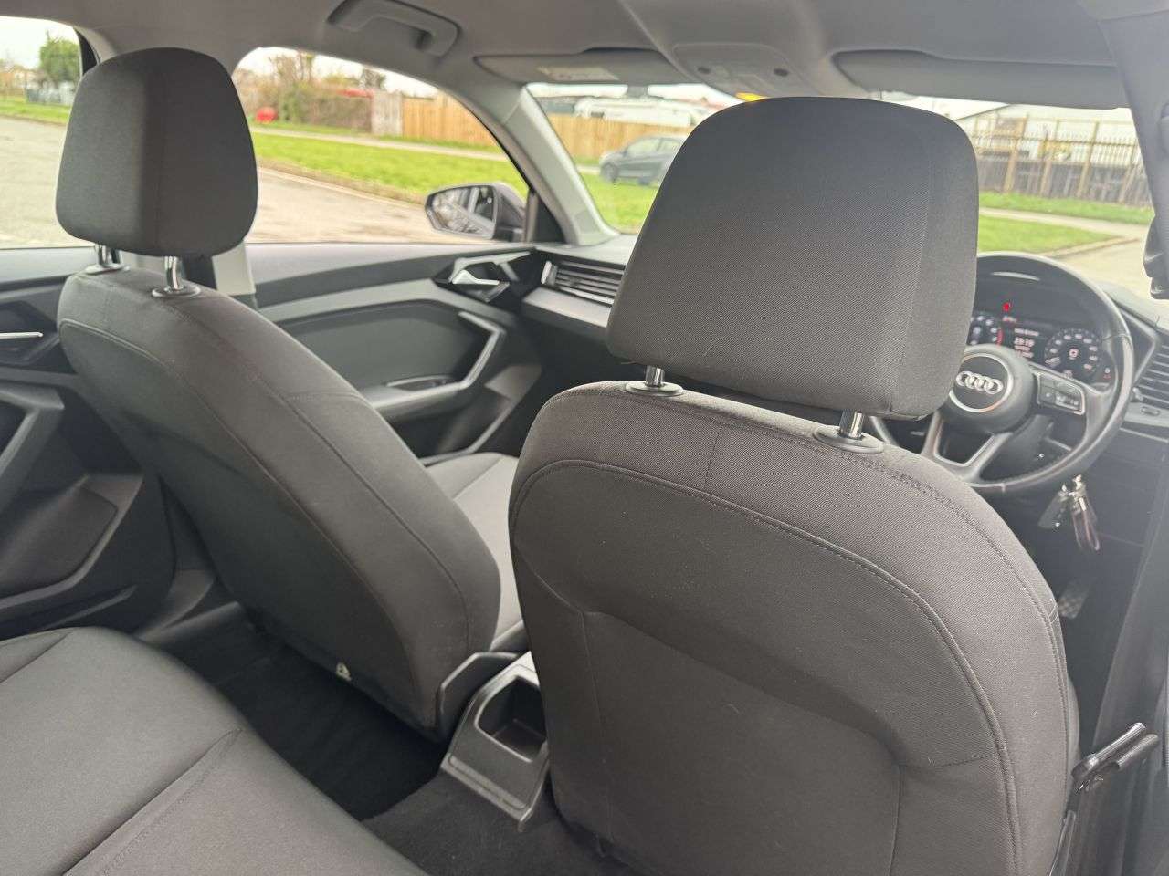 2019 AUDI A1 2019 AUDI A1