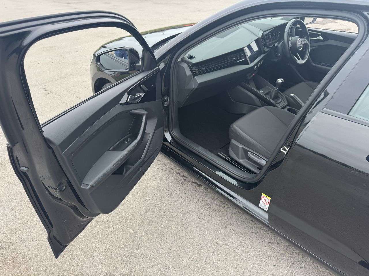 2019 AUDI A1 2019 AUDI A1