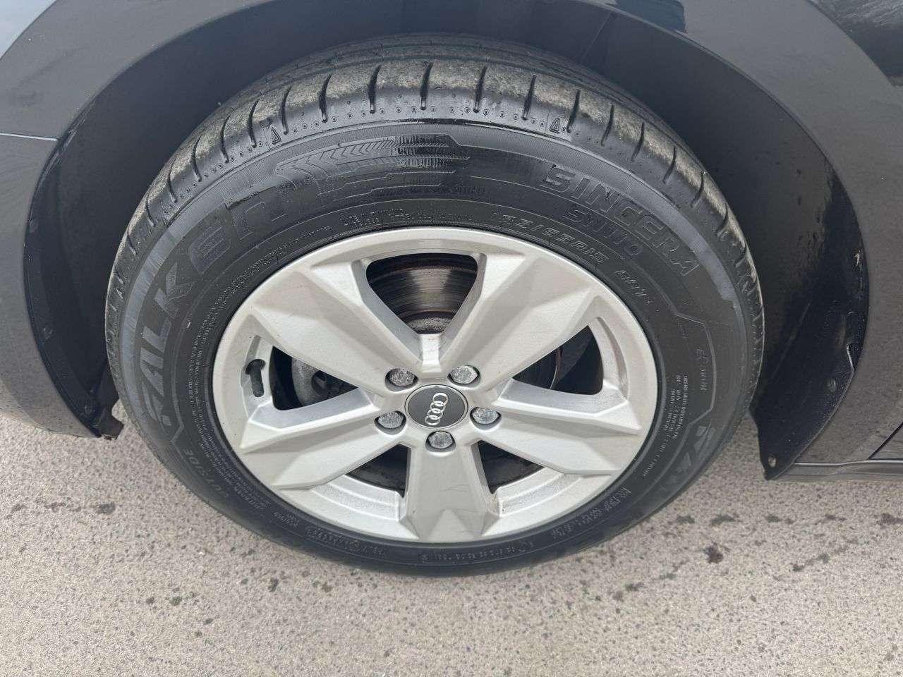 2019 AUDI A1 2019 AUDI A1